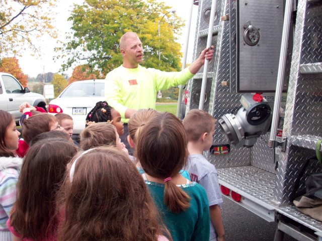 Fire Prevention 2008